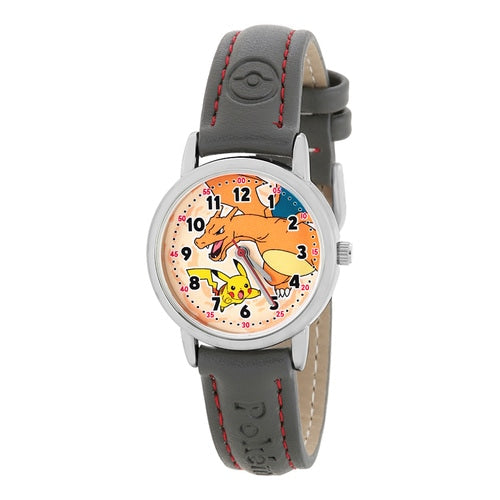 Pokémon Charizard & Pikachu horloge