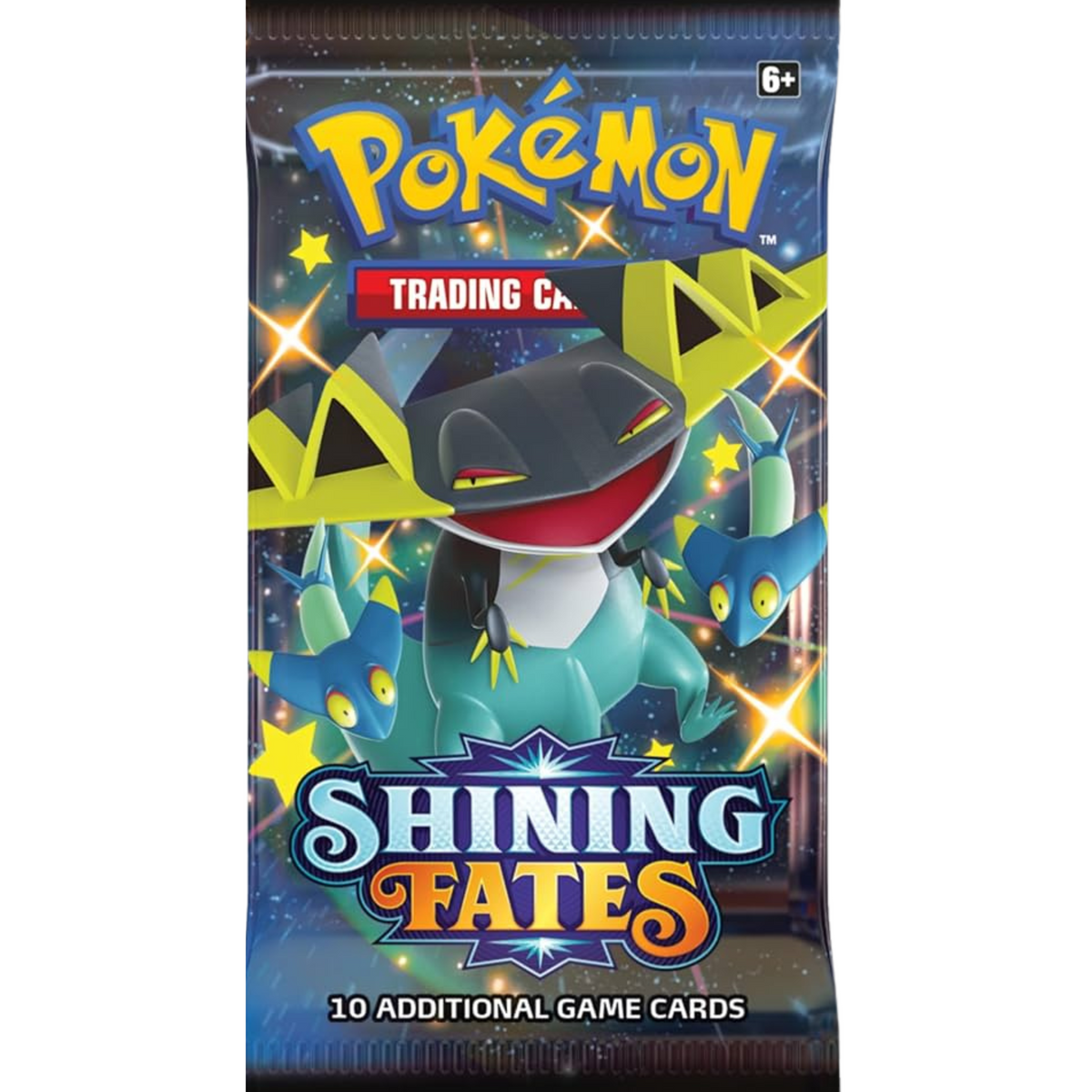 Pokémon TCG - Shining Fates Booster Pack