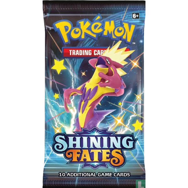 Pokémon TCG - Shining Fates Booster Pack