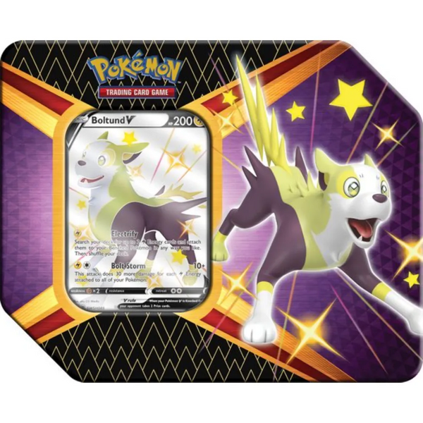 Pokémon TCG - Shining Fates USA Tin