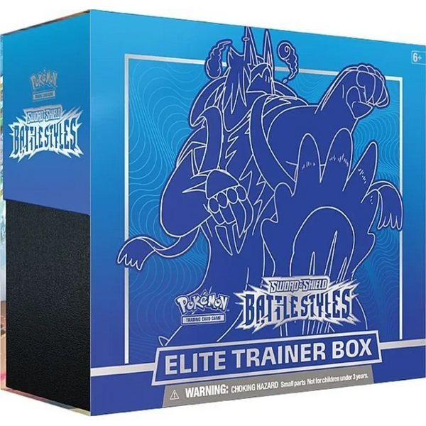 Pokémon TCG - Battle Styles Elite Trainer Box