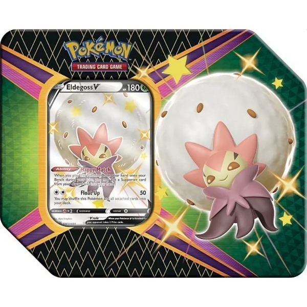 Pokémon TCG - Shining Fates USA Tin