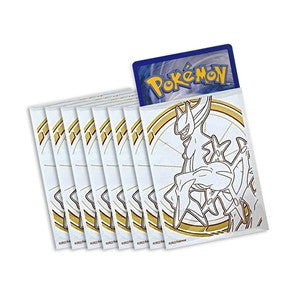Pokémon TCG - Brilliant Stars Sleeves