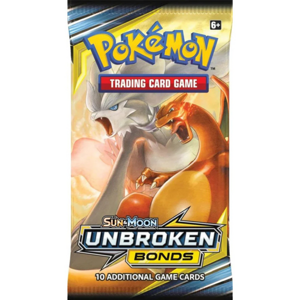 Pokémon TCG - Unbroken Bonds Booster Pack