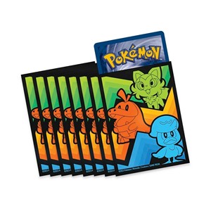 Pokémon TCG - Paldea Evolved Sleeves