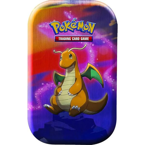 Pokémon TCG - Kanto Power Mini Tin