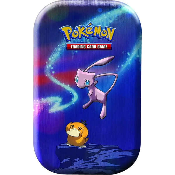 Pokémon TCG - Kanto Power Mini Tin