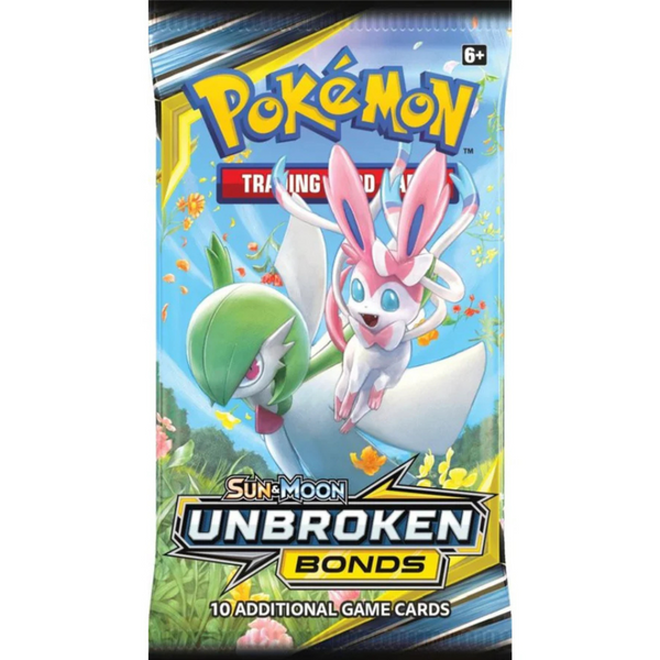 Pokémon TCG - Unbroken Bonds Booster Pack