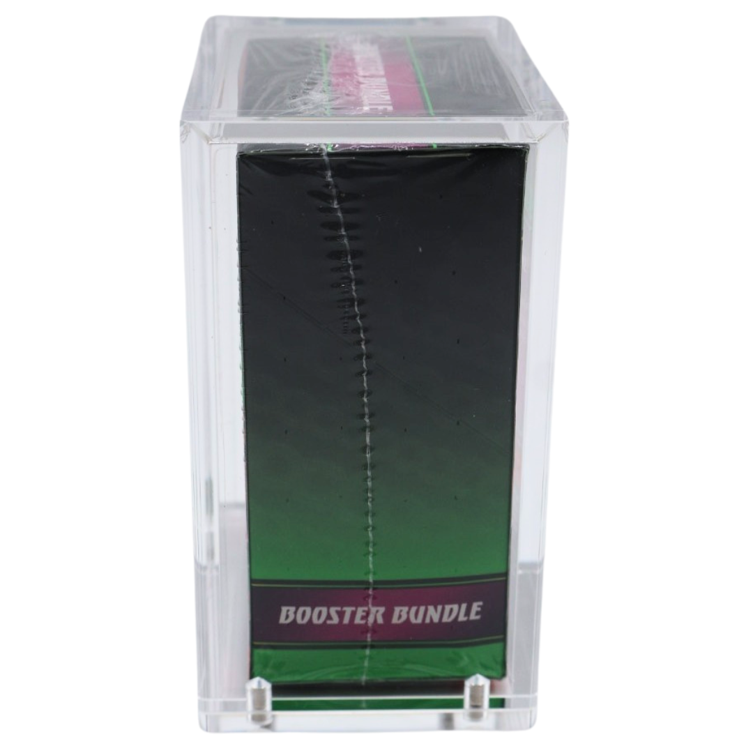 TCG - Acryl Case Booster Bundle