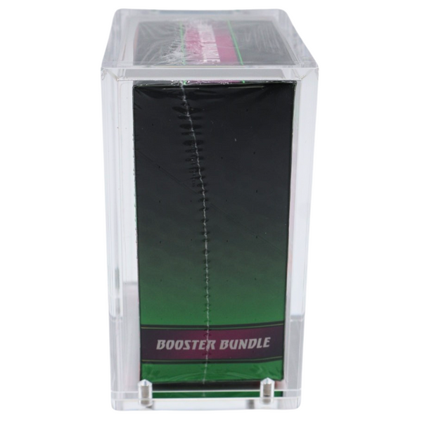 TCG - Acryl Case Booster Bundle