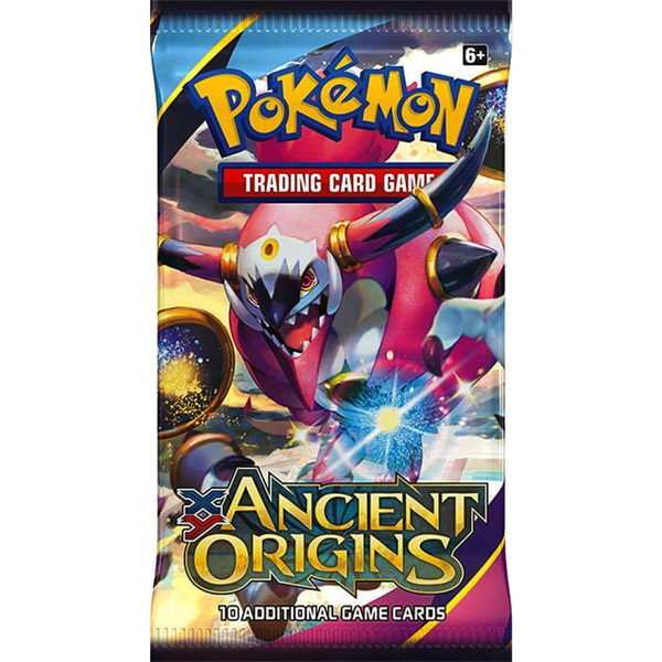 Pokémon TCG - Ancient Origins Booster Pack Tyranitar