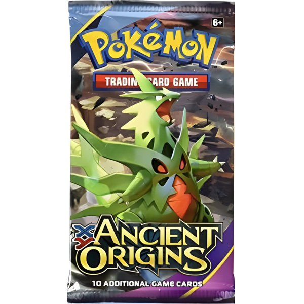 Pokémon TCG - Ancient Origins Booster Pack Tyranitar