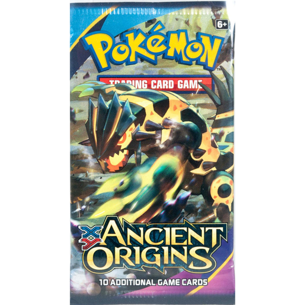 Pokémon TCG - Ancient Origins Booster Pack Tyranitar