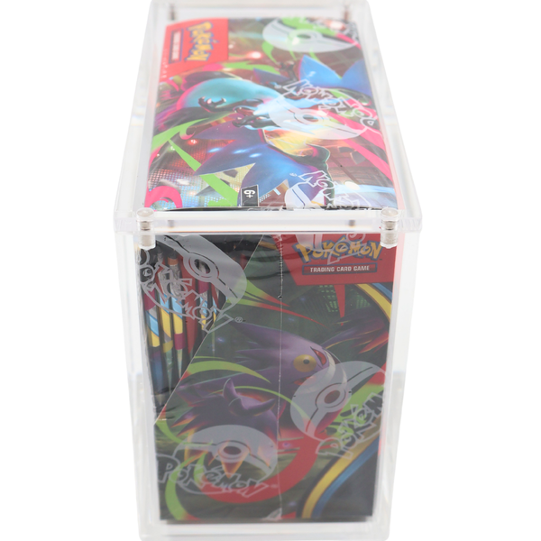 TCG - Acryl Case Booster Box