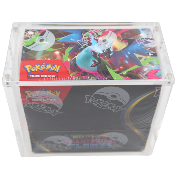 TCG - Acryl Case Booster Box
