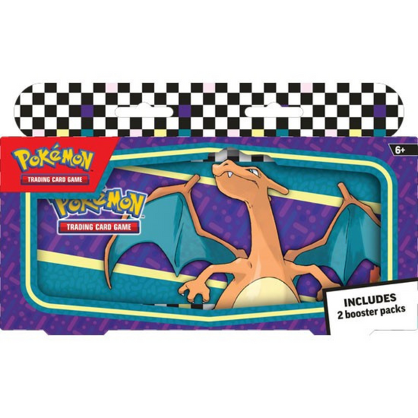 Pokémon TCG - Back to School Pencil Case