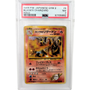 Blaine's Charizard #6 Challenge Of The Darkness Japans PSA 7