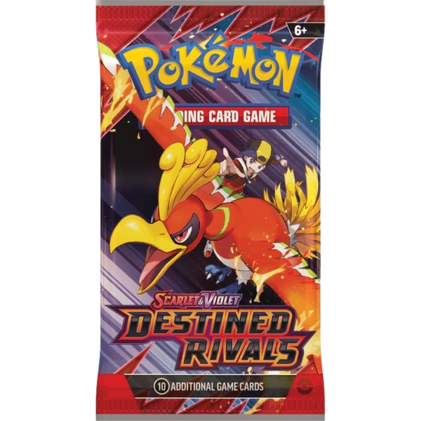 Pokémon TCG - Destined Rivals Booster Pack