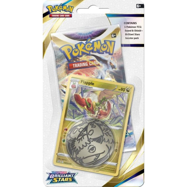 Pokémon TCG - Brilliant Stars Checklane Blister