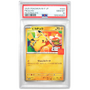 Burgerchu Pikachu PSA 10