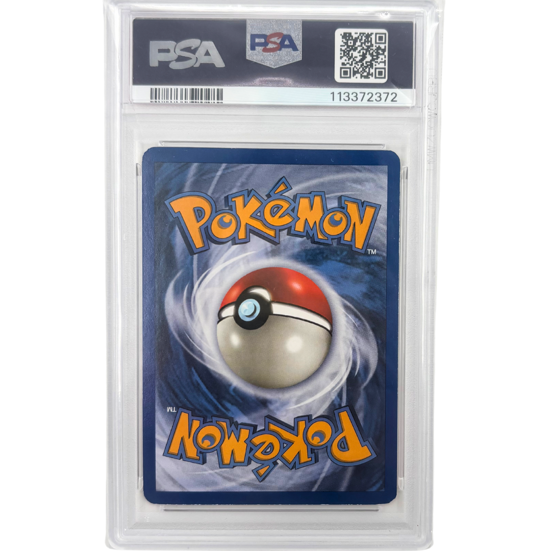 Charizard Holo #6 Power Keepers PSA 6