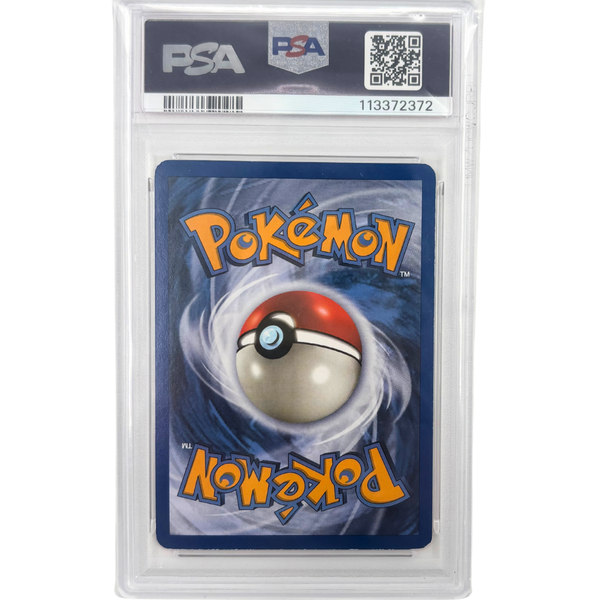 Charizard Holo #6 Power Keepers PSA 6