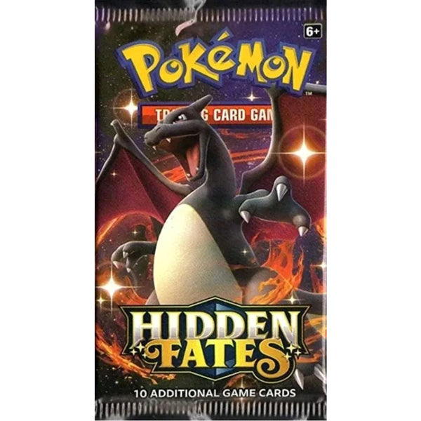 Pokémon TCG - Hidden Fates Booster Pack