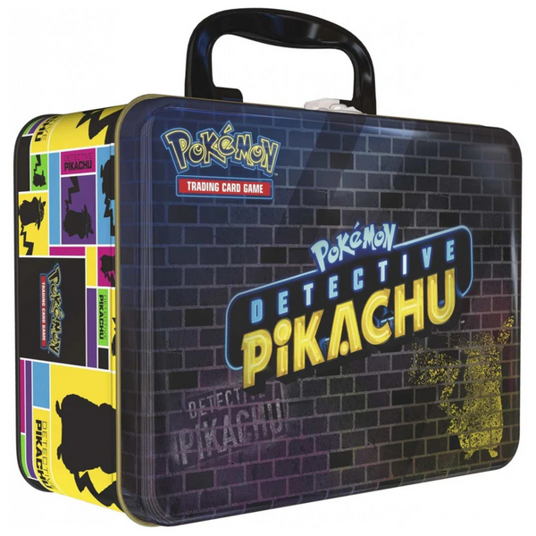 Pokémon TCG - Collectors Chest Detective Pikachu