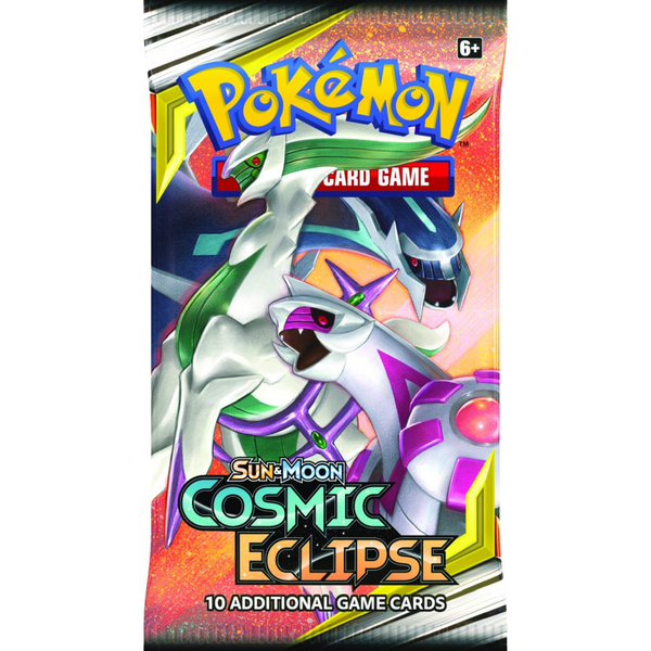 Pokémon TCG - Cosmic Eclipse Booster Pack