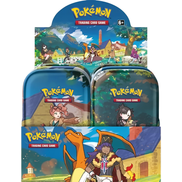 Pokémon TCG - Crown Zenith Mini Tin