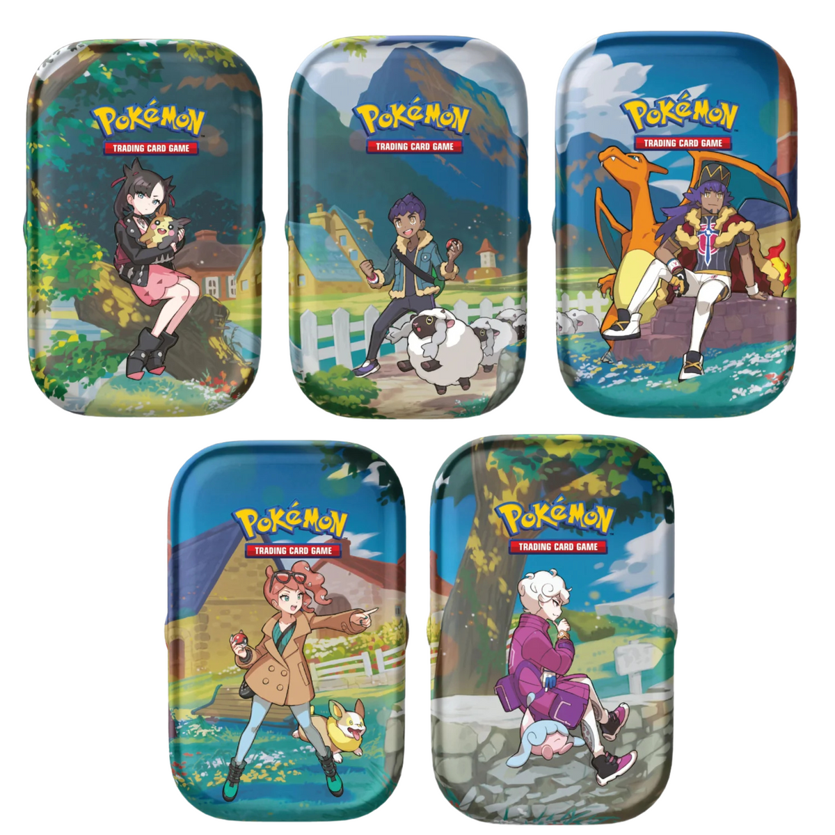 Pokémon TCG - Crown Zenith Mini Tin
