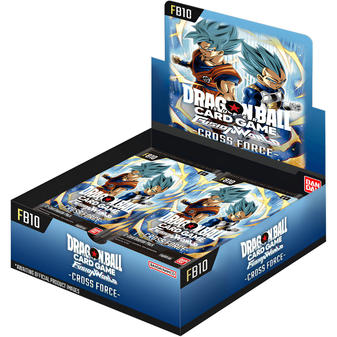 Dragon Ball - Super Card Game Fusion World FB10 Booster Box