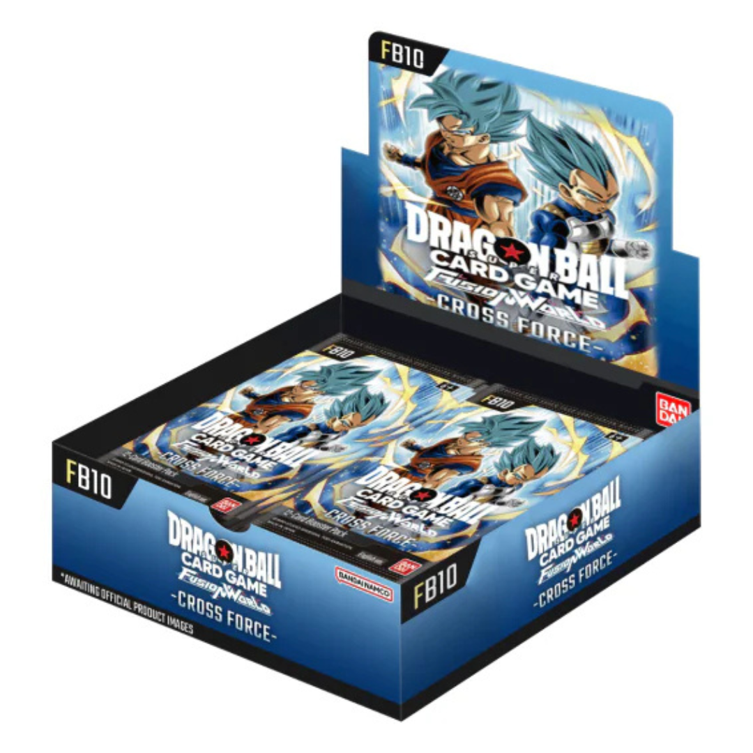 Dragon Ball - Super Card Game Fusion World FB10 Booster Box