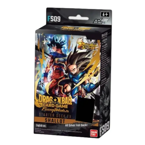 Dragon Ball – Super Card Game Fusion World FS09 Shallot Starter Deck