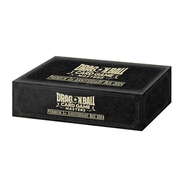 Dragon Ball – Super Card Game Masters Premium Jubiläumsbox 2025
