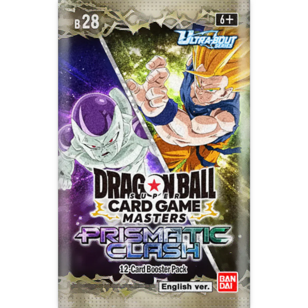 Dragon Ball - Super Card Game Prismatic Clash B28 Booster Box