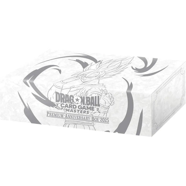 Dragon Ball - Super Card Game Masters Premium Anniversary Box 2025