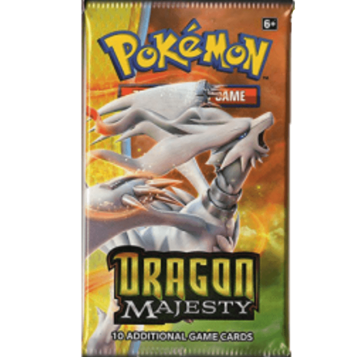 Pokémon TCG - Dragon Majesty Booster Pack