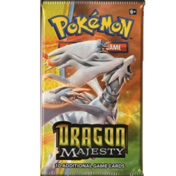 Pokémon TCG - Dragon Majesty Booster Pack
