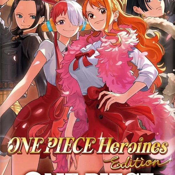 One Piece TCG - EB-03 Extra Booster Heroines Japanse Booster Box
