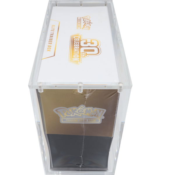 Pokémon TCG - Acrylic Case Elite Trainer Box