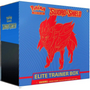 Pokémon TCG – Schwert &amp; Schild Basis Elite Trainer Box