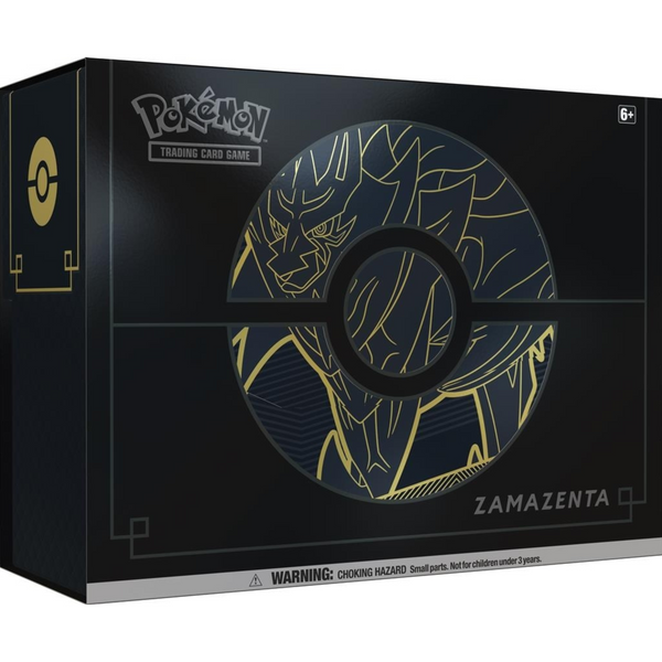 Pokémon TCG - Sword & Shield Elite Trainer Box PLUS