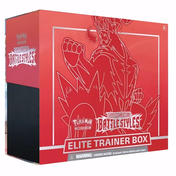 Pokémon TCG - Battle Styles Elite Trainer Box