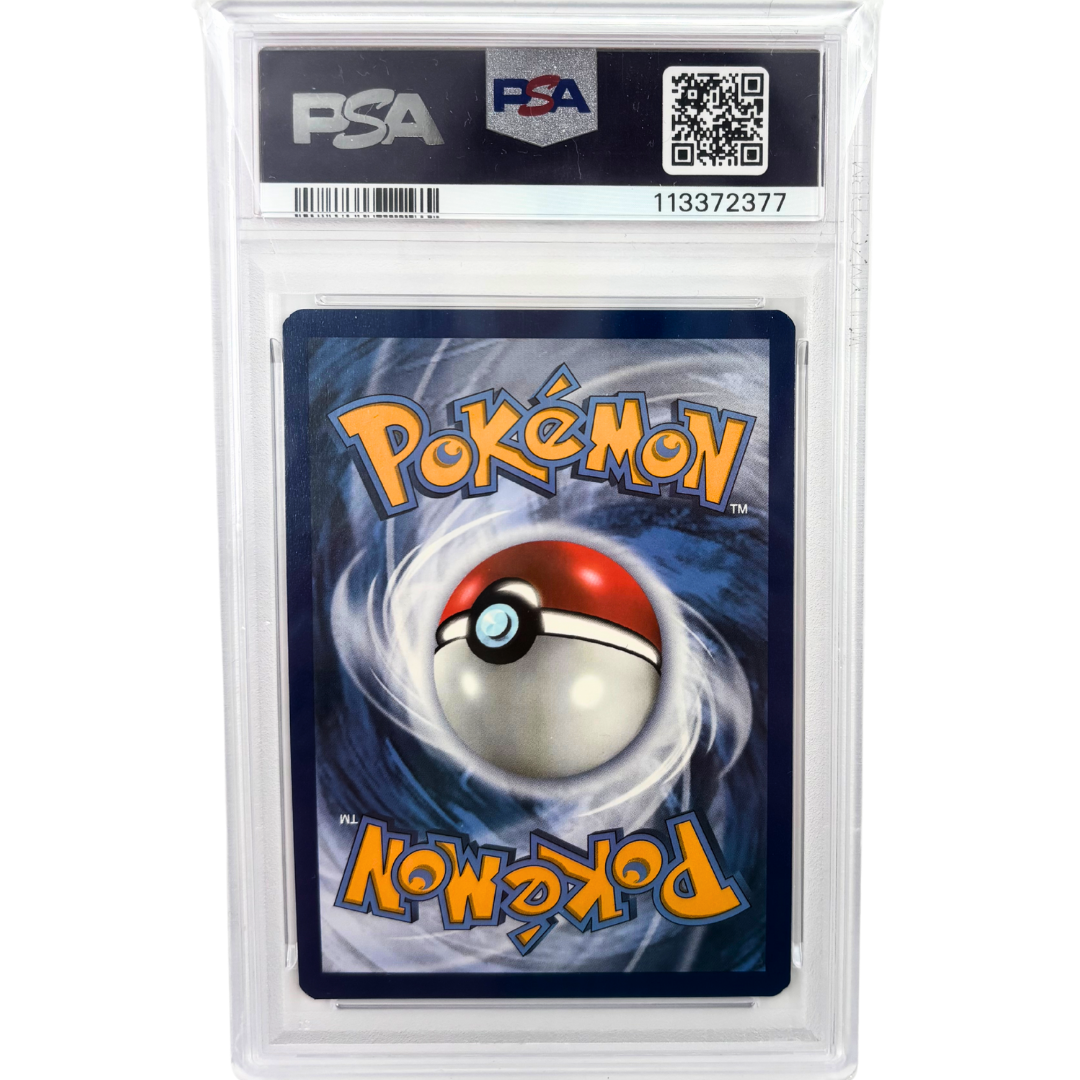 Espeon V #180 Evolving Skies PSA 8.5