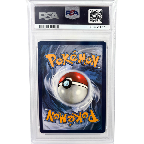 Espeon V #180 Evolving Skies PSA 8.5