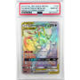Mewtwo & Mew GX #108 Miracle Twins Japans PSA 10