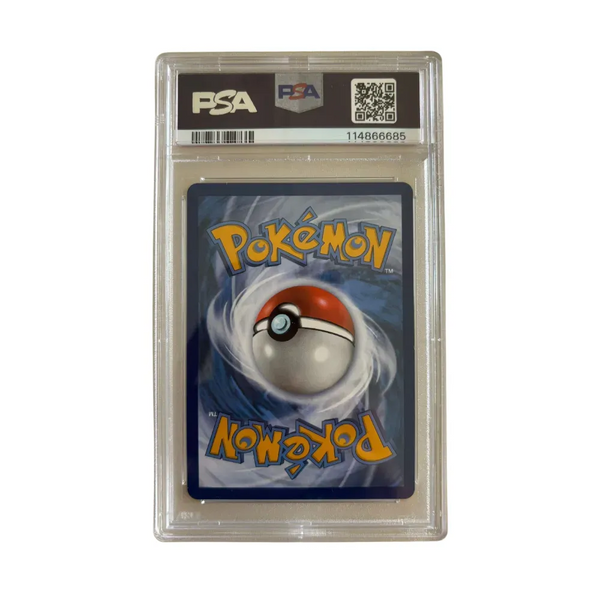 FA Pikachu PSA 10