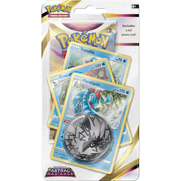 Pokémon TCG - Astral Radiance Premium Checklane Blister