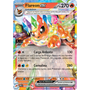 Pokémon TCG - Flareon EX XPRE 014 Promo